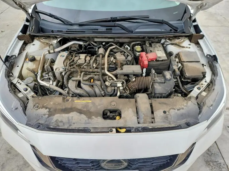 2020 NISSAN SENTRA SR  