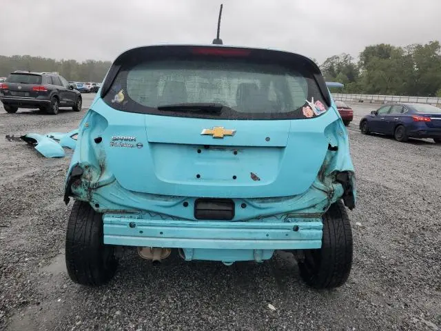 2021 CHEVROLET SPARK LS  