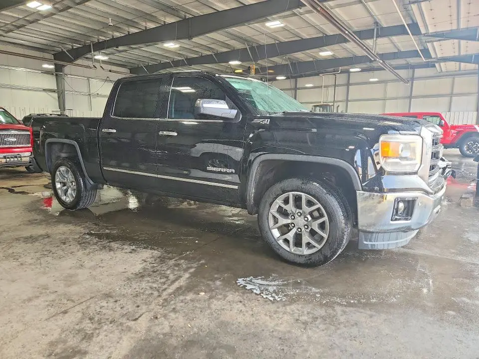 2014 GMC SIERRA K1500 SLT  