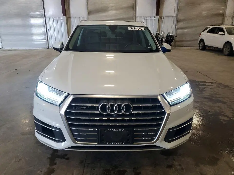 2018 AUDI Q7 PREMIUM PLUS  