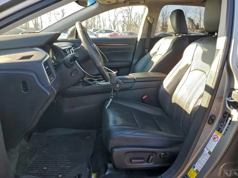 2019 LEXUS RX 350 BASE  