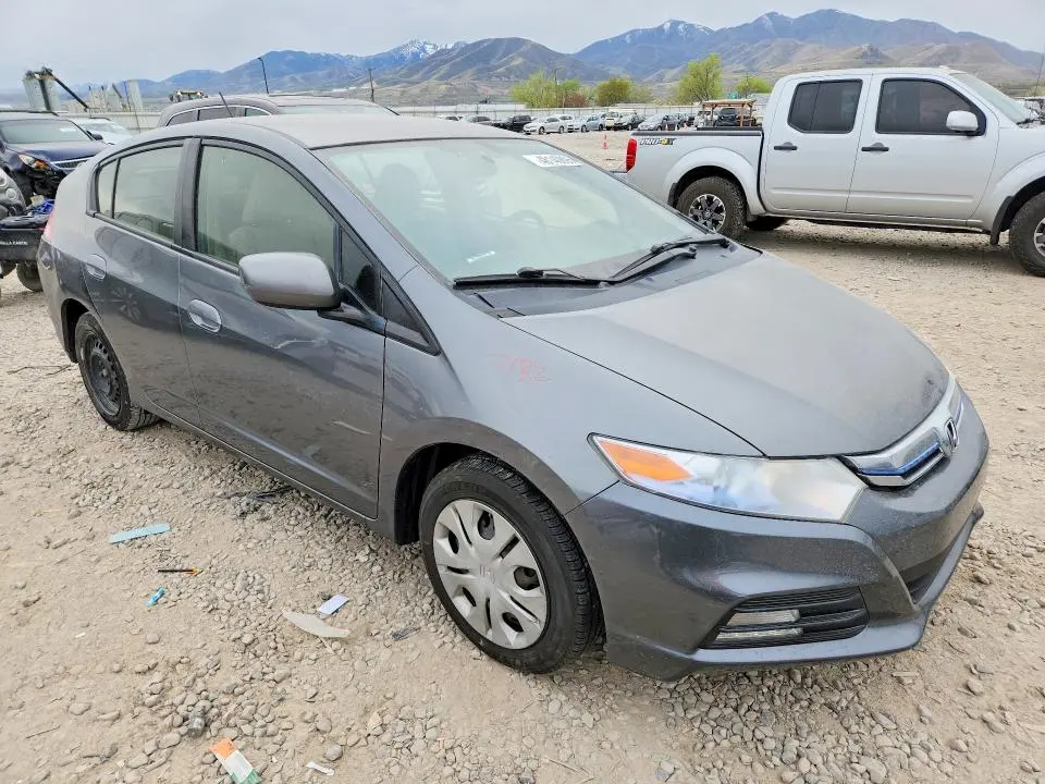 2014 HONDA INSIGHT   