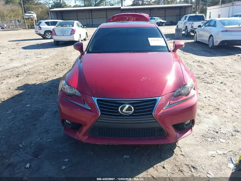 2015 LEXUS IS 250  