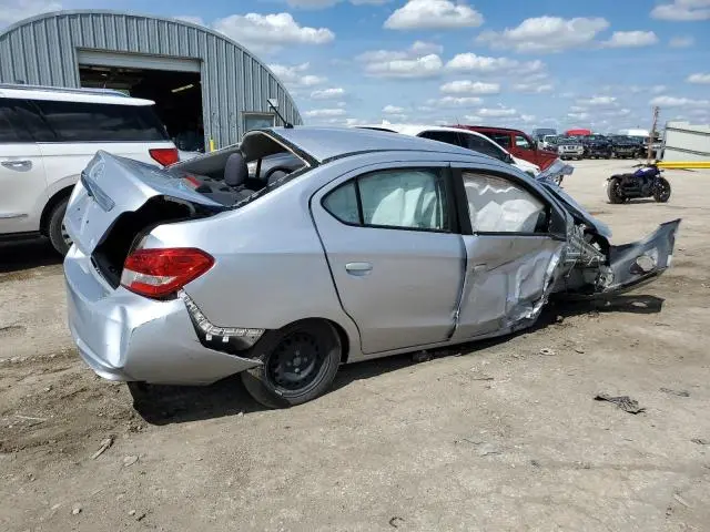 2020 MITSUBISHI MIRAGE G4 ES  