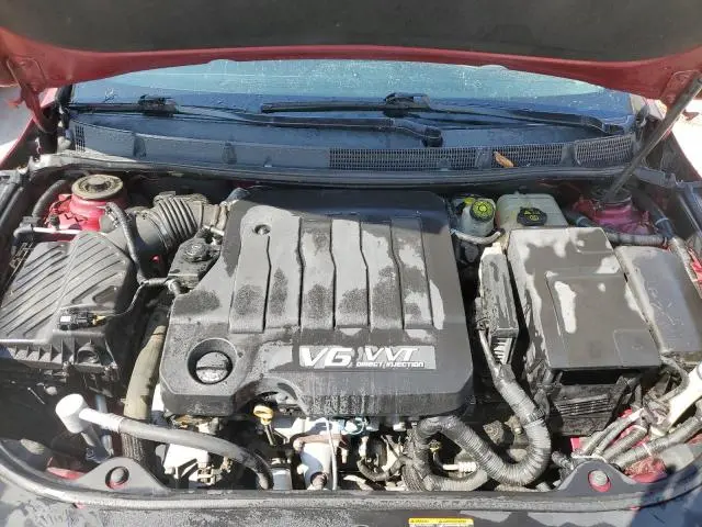 2010 BUICK LACROSSE CXL  