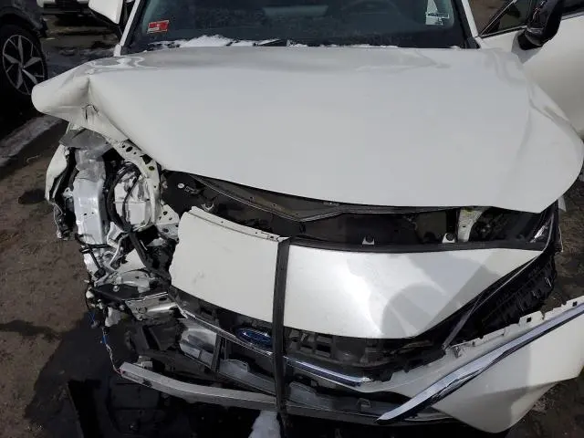 2022 TOYOTA VENZA LE  