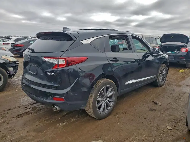 2021 ACURA RDX TECHNOLOGY  