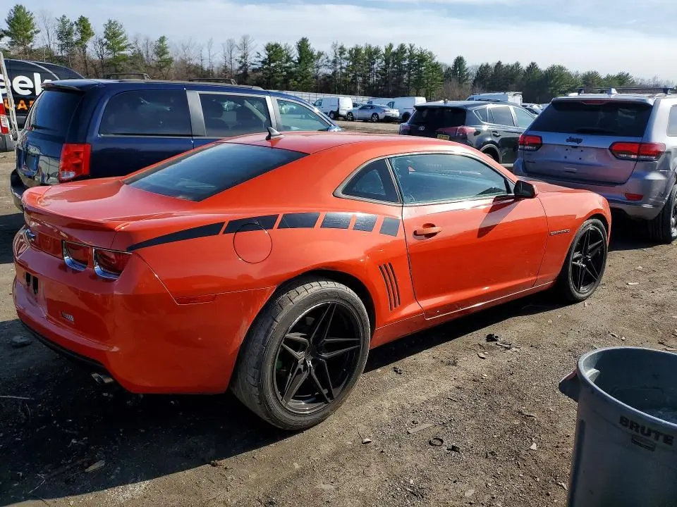 2013 CHEVROLET CAMARO LS  