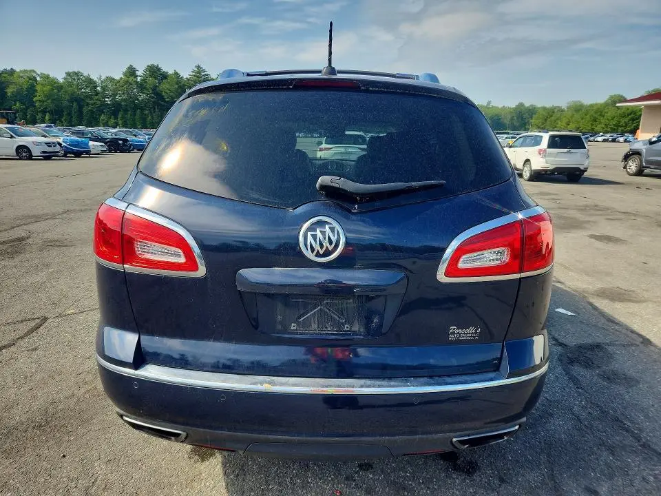 2017 BUICK ENCLAVE   