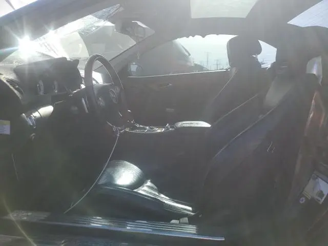 2011 MERCEDES-BENZ SL 550  