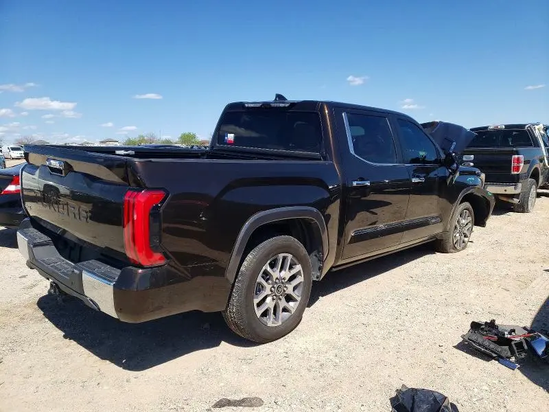 2024 TOYOTA TUNDRA 1794 EDITION HV  
