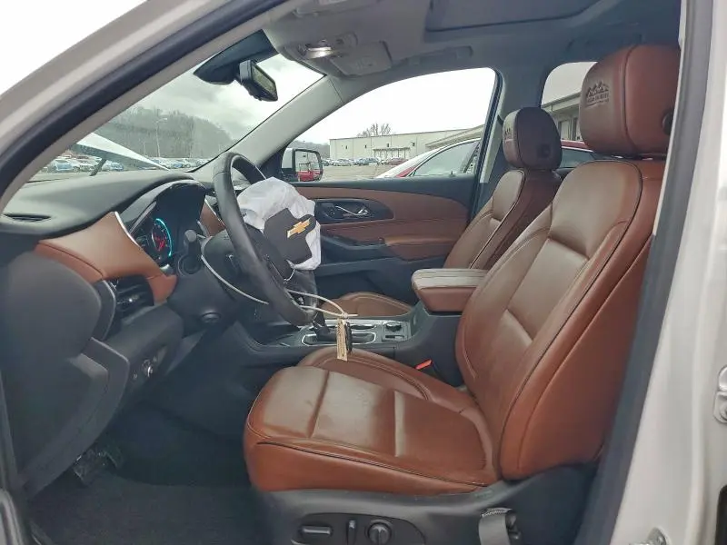 2019 CHEVROLET TRAVERSE HIGH COUNTRY  