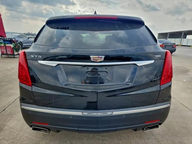 2017 CADILLAC XT5 PREMIUM LUXURY  