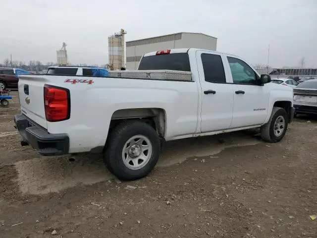 2014 CHEVROLET SILVERADO K1500  
