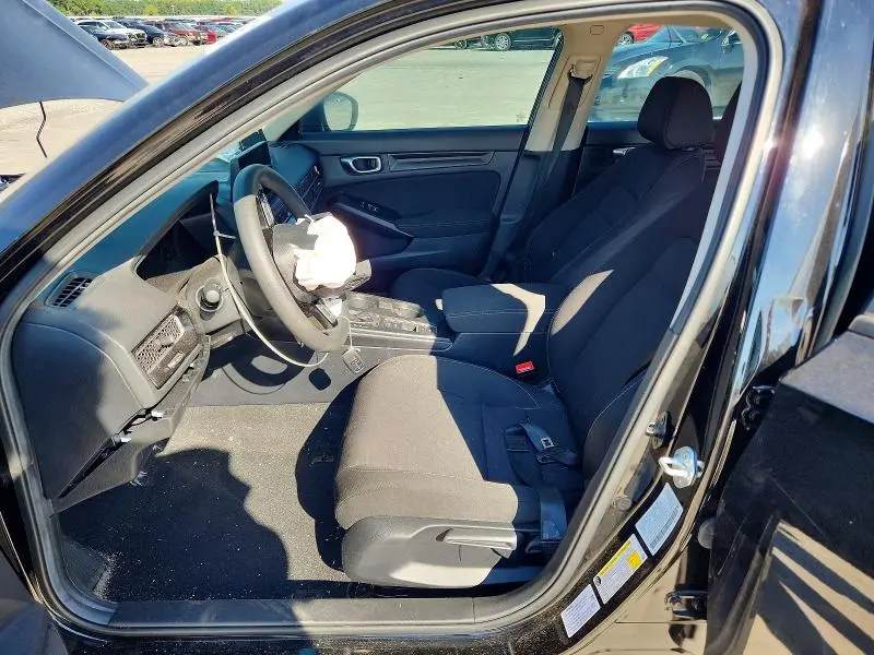 2026 HONDA CIVIC LX  