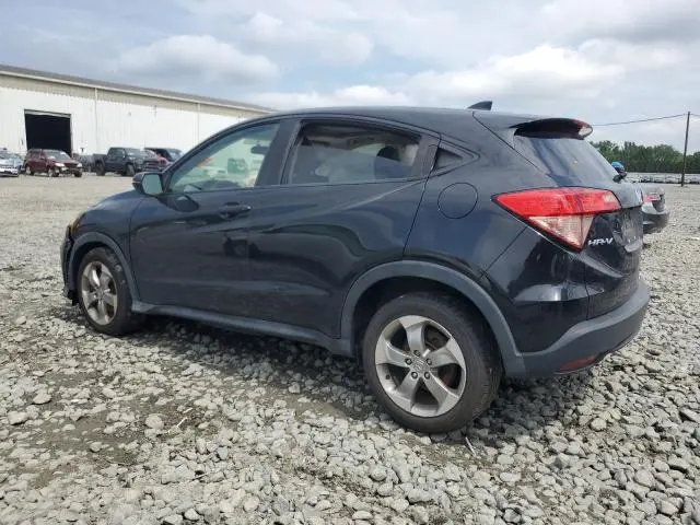 2017 HONDA HR-V EX  