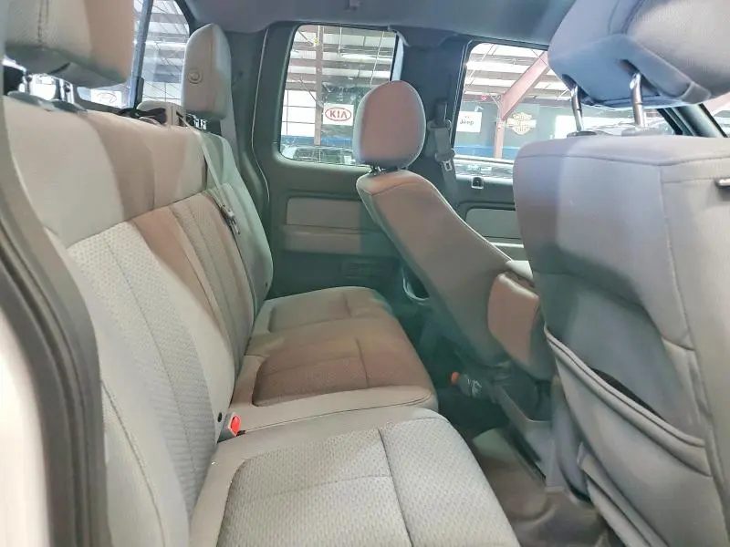 2014 FORD F150 SUPER CAB  