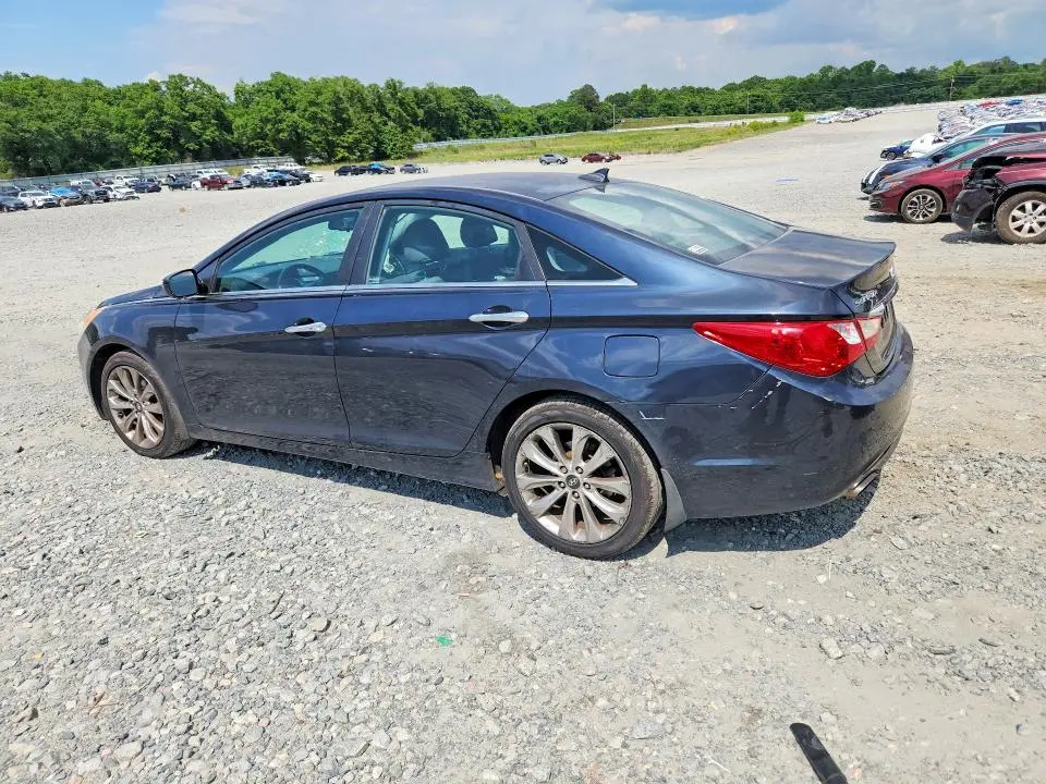 2013 HYUNDAI SONATA SE  