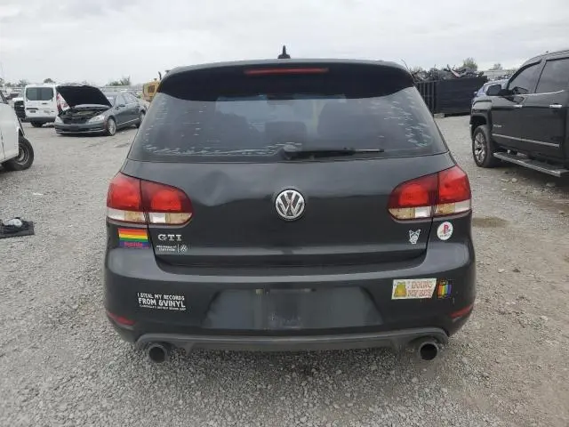 2011 VOLKSWAGEN GTI   