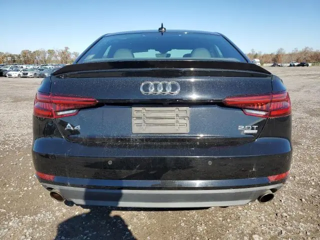 2018 AUDI A4 PREMIUM PLUS  