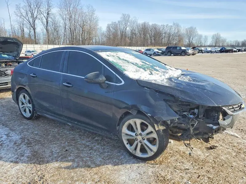 2016 CHEVROLET CRUZE PREMIER  