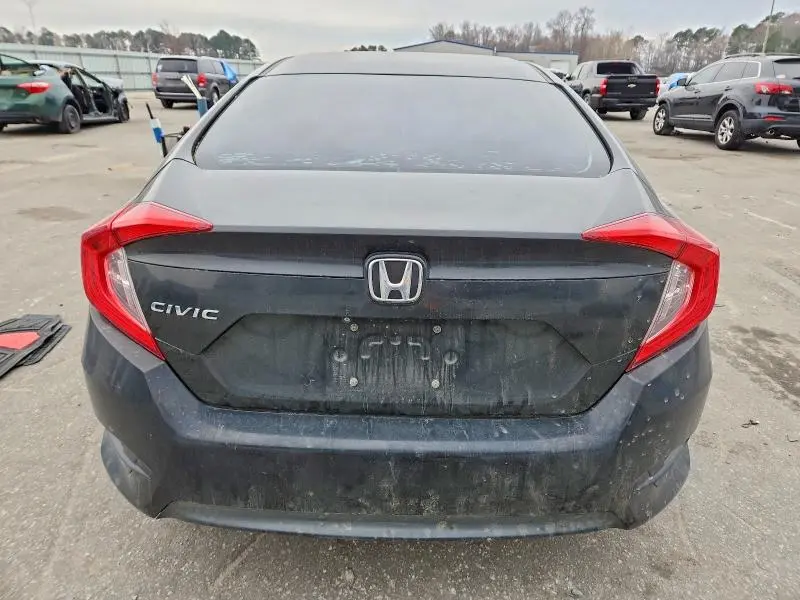 2017 HONDA CIVIC LX  
