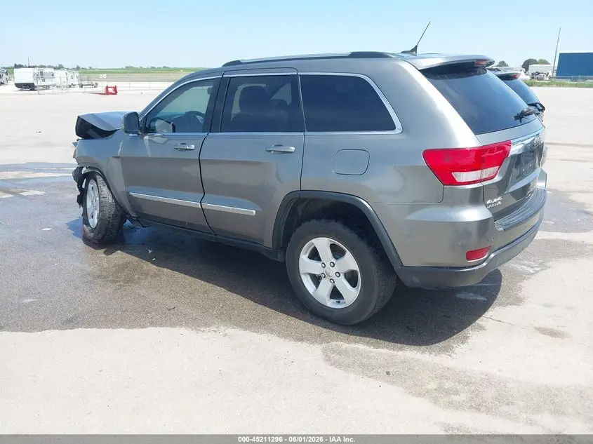 2013 JEEP GRAND CHEROKEE LAREDO