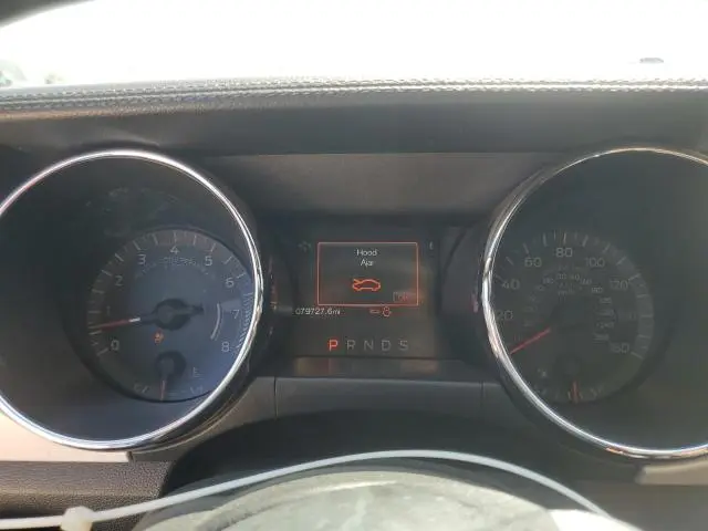 2016 FORD MUSTANG GT  