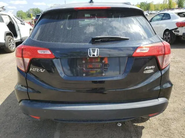 2016 HONDA HR-V EXL  