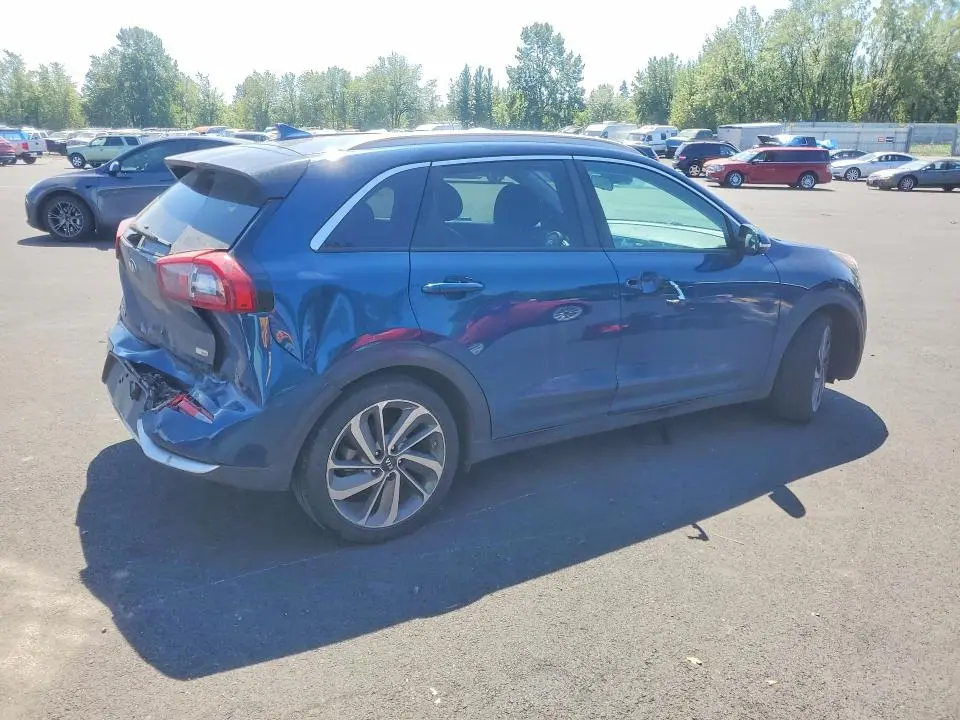 2017 KIA NIRO EX TOURING  