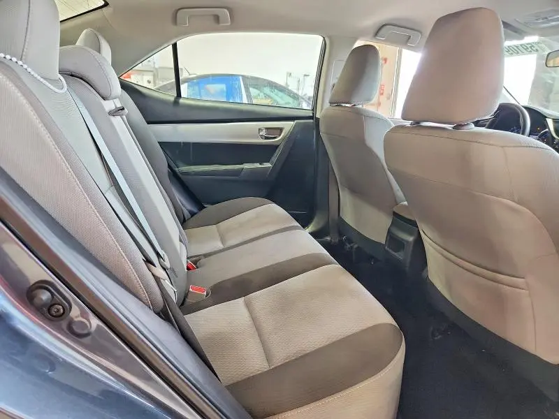 2019 TOYOTA COROLLA LE  