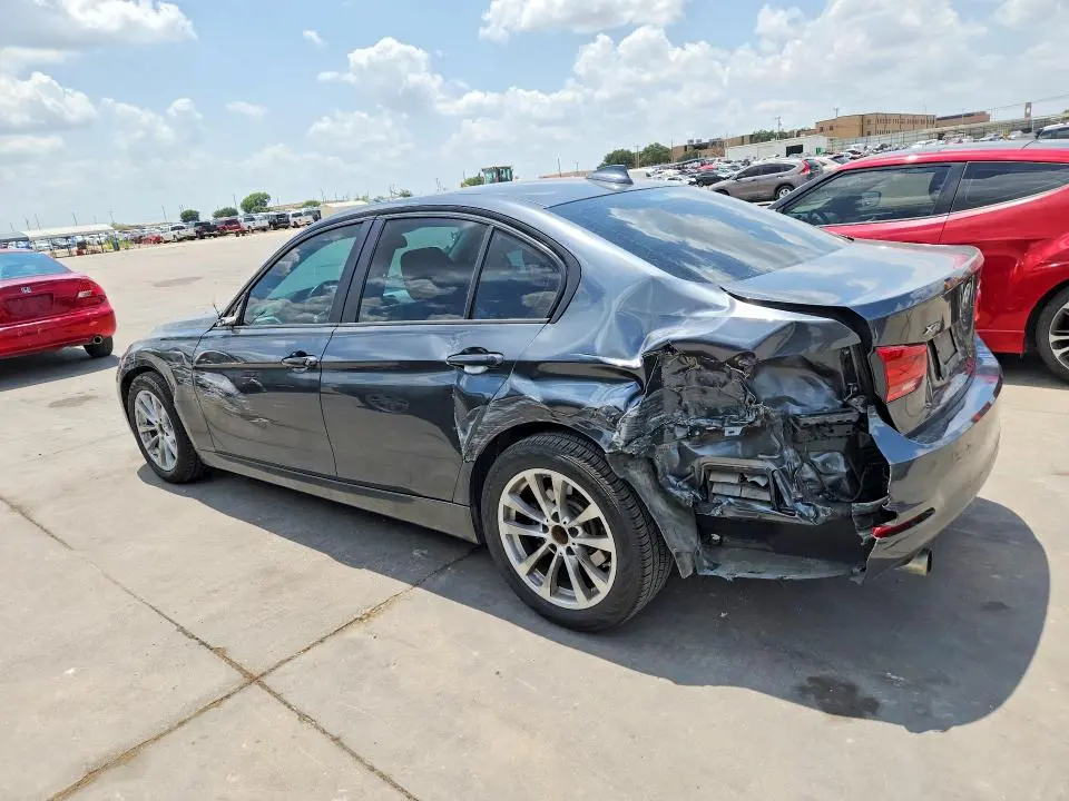 2017 BMW 320 XI  