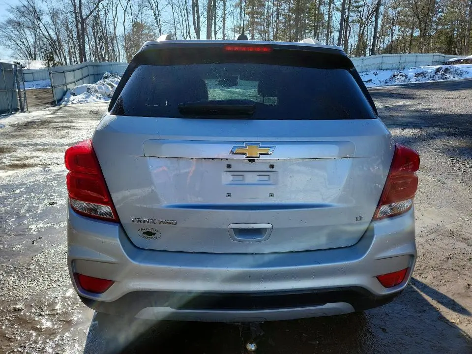 2018 CHEVROLET TRAX 1LT  