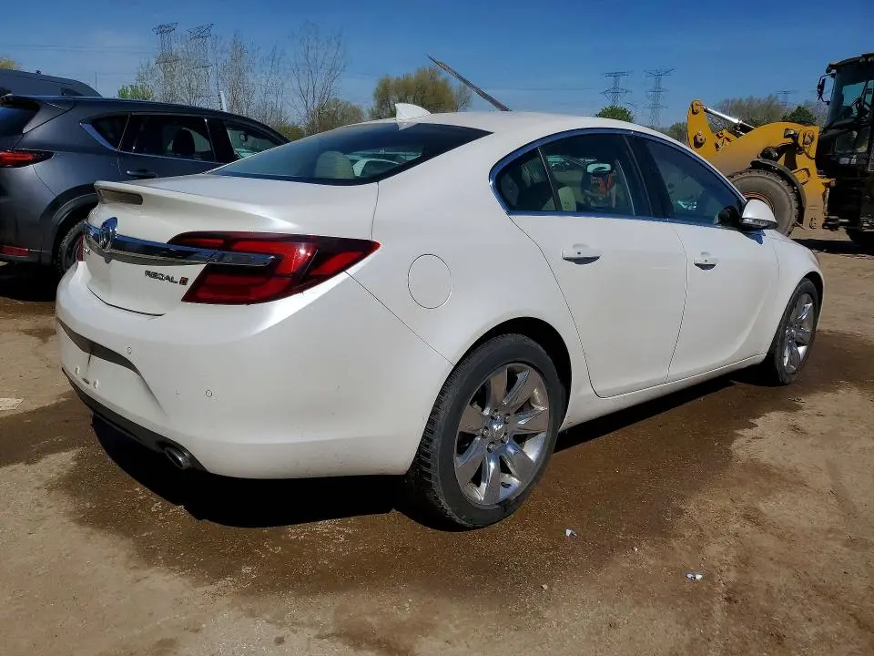 2016 BUICK REGAL PREMIUM  