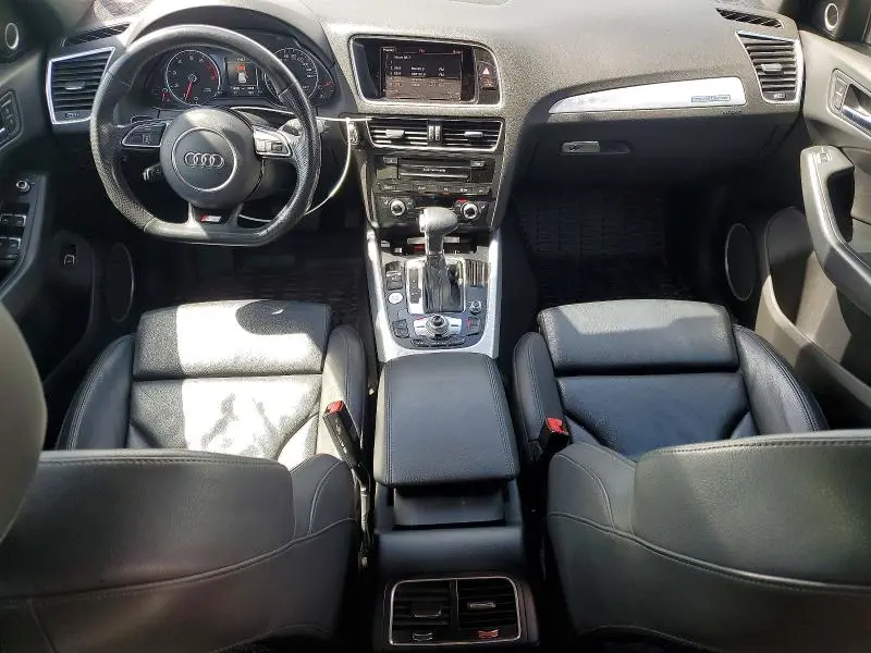 2016 AUDI Q5 PREMIUM PLUS S-LINE  