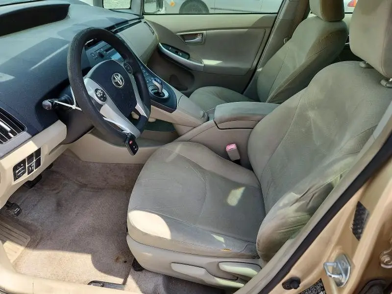 2010 TOYOTA PRIUS II  