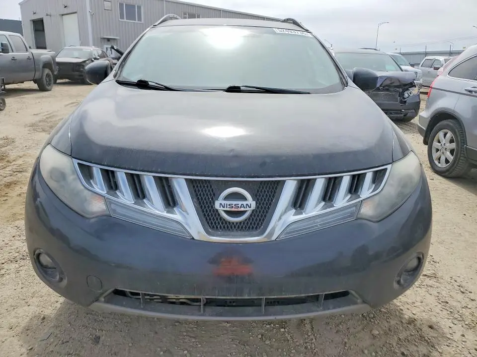 2010 NISSAN MURANO S  