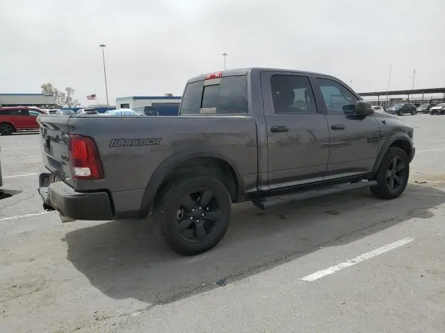 2020 RAM 1500 CLASSIC WARLOCK  