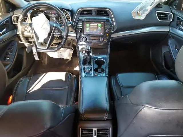 2019 NISSAN MAXIMA S