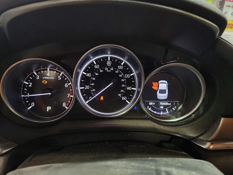 2021 MAZDA 6 TOURING  