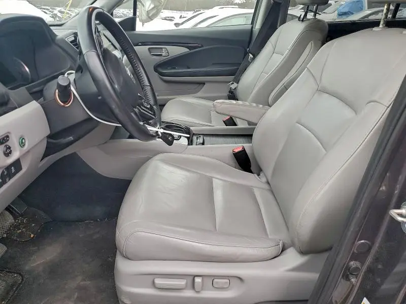 2019 HONDA PILOT TOURING  