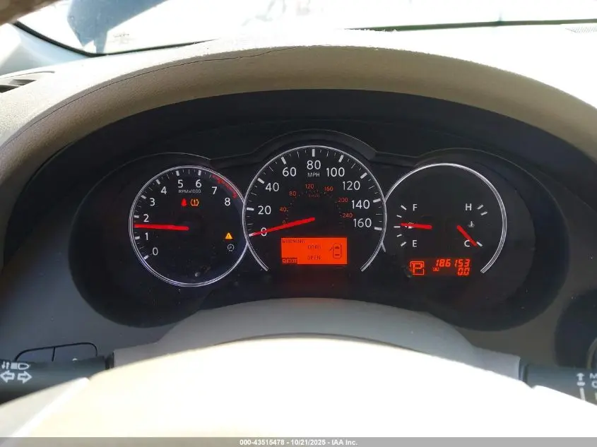 2011 NISSAN ALTIMA 3.5 SR