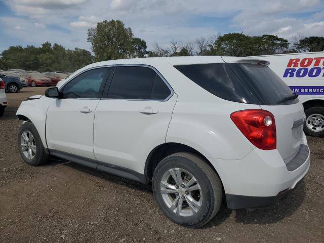 2011 CHEVROLET EQUINOX LS