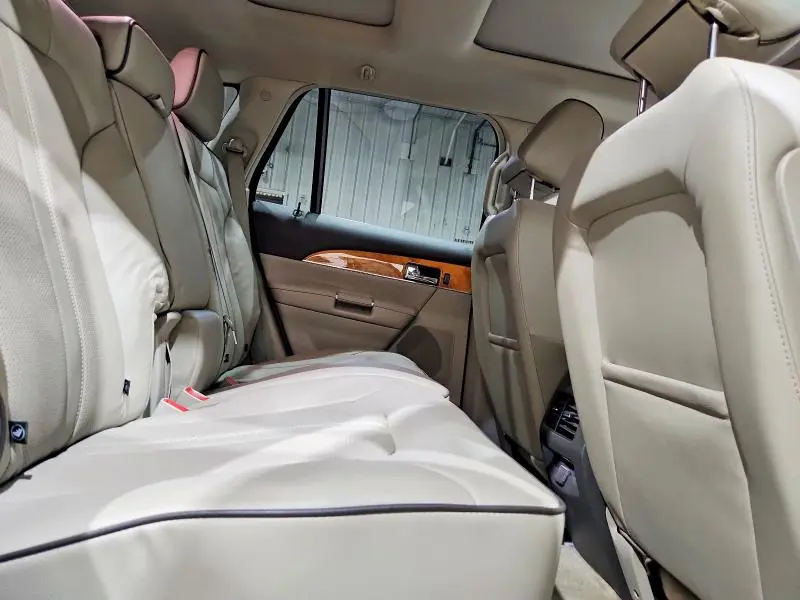 2015 LINCOLN MKX   