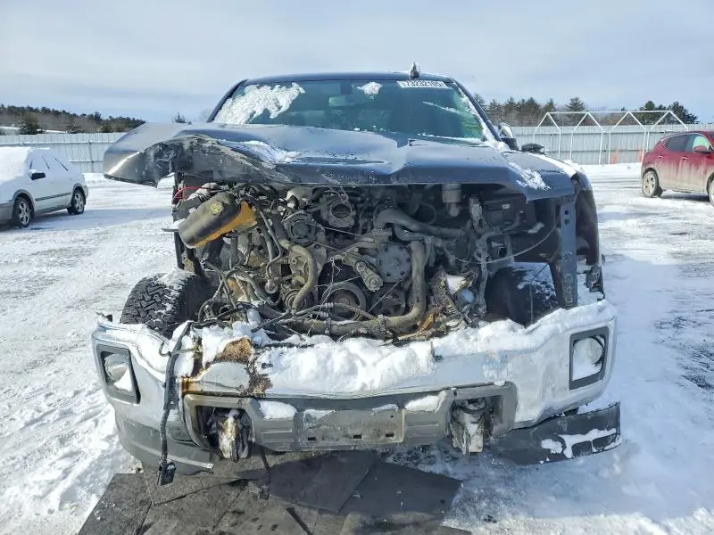 2015 GMC SIERRA K1500 SLT  