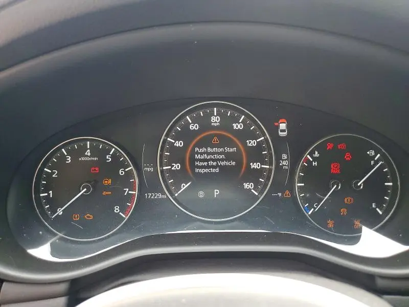 2024 MAZDA 3 PREFERRED  
