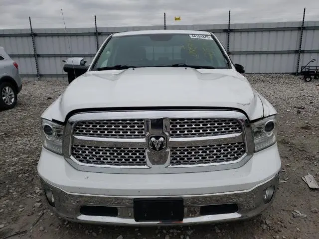 2018 RAM 1500 LARAMIE  