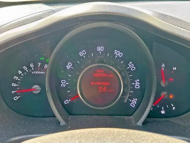 2013 KIA SPORTAGE SX  