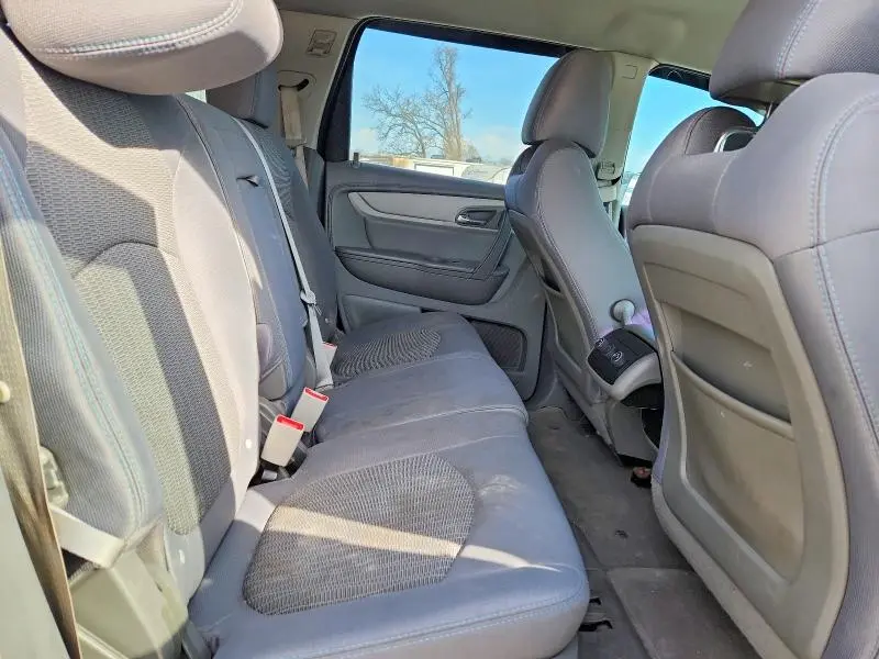 2014 CHEVROLET TRAVERSE   