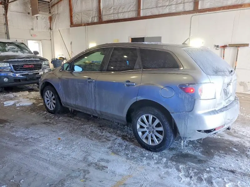 2010 MAZDA CX-7   